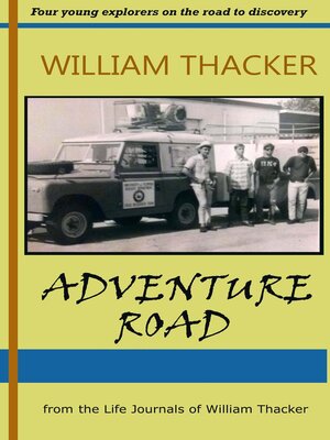 cover image of Adventure Road